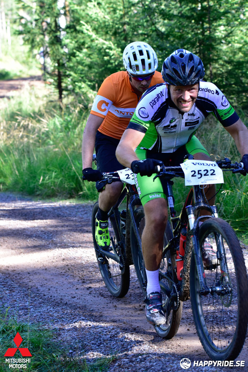 Bild från Cykelvasan 2016